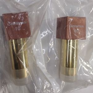 Elizabeth Arden Ceramide Ultra Lipstick 12 Oz Cinnamon # 10 - Set Of 2